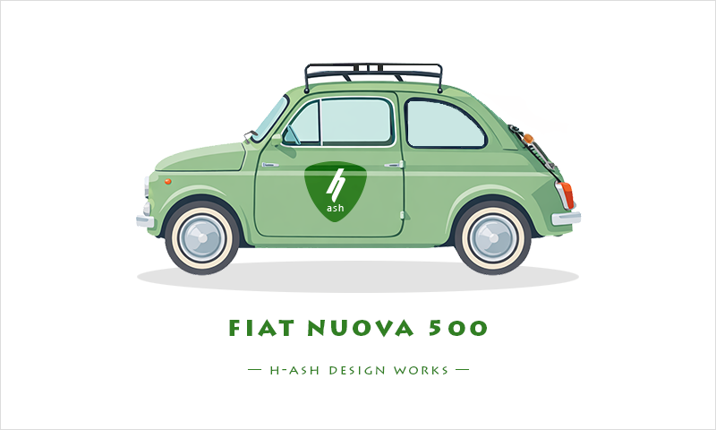 FIAT NUOVA 500