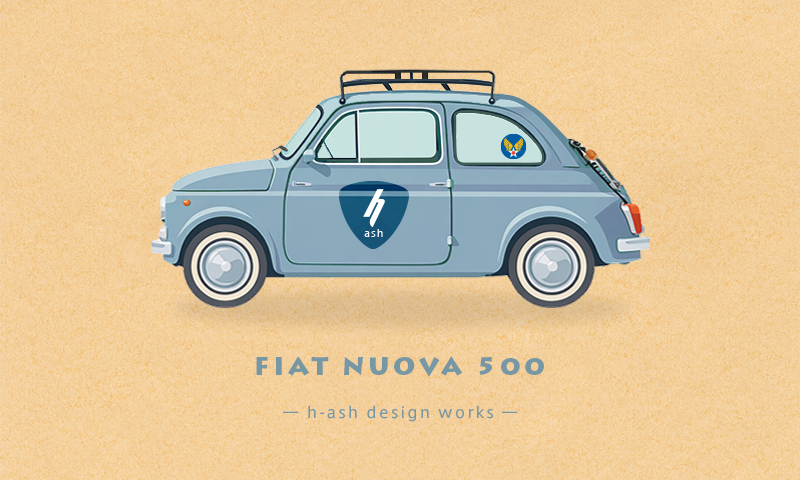 FIAT NUOVA 500